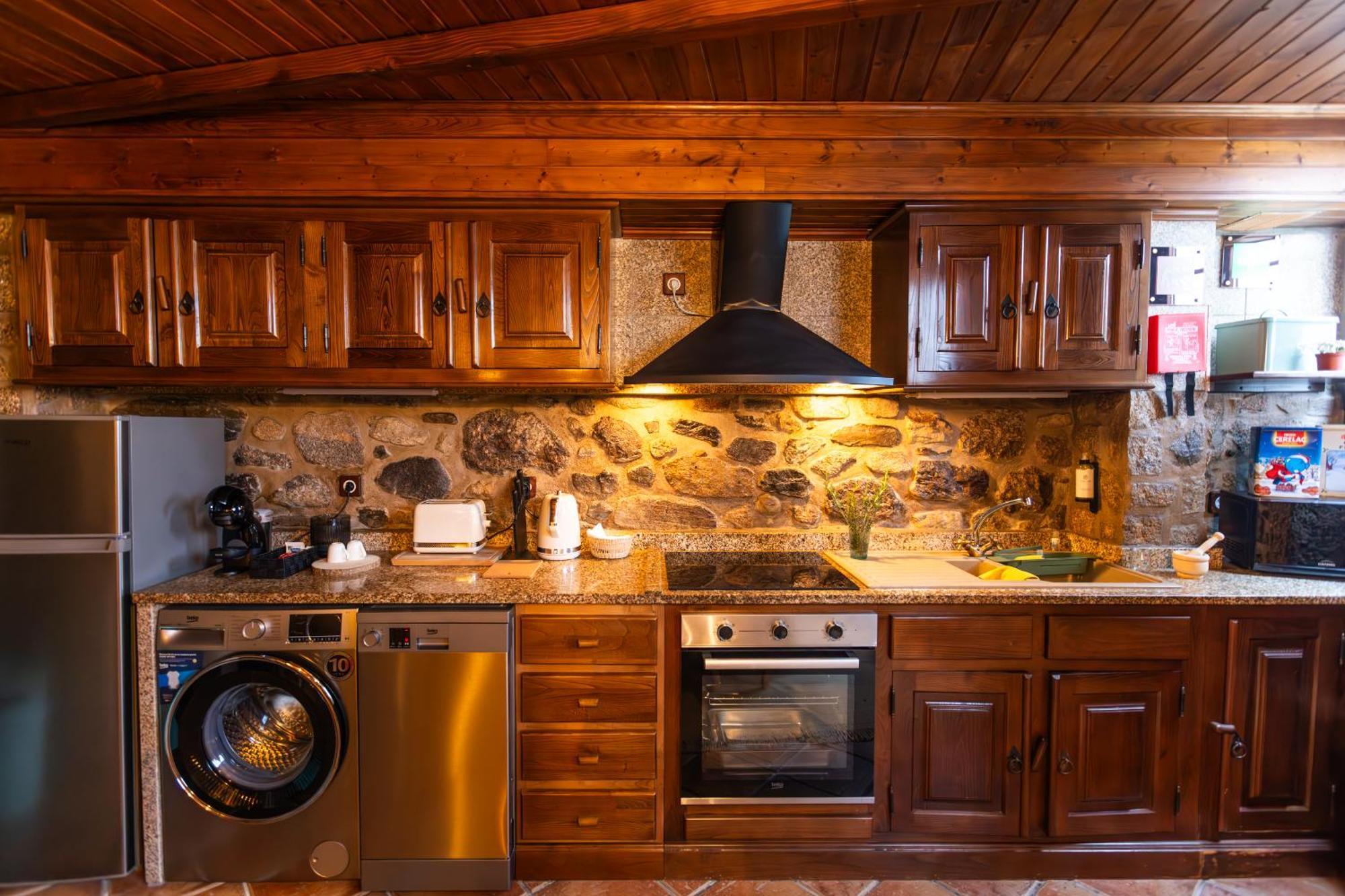 Casa Da Vila - Manteigas Extérieur photo