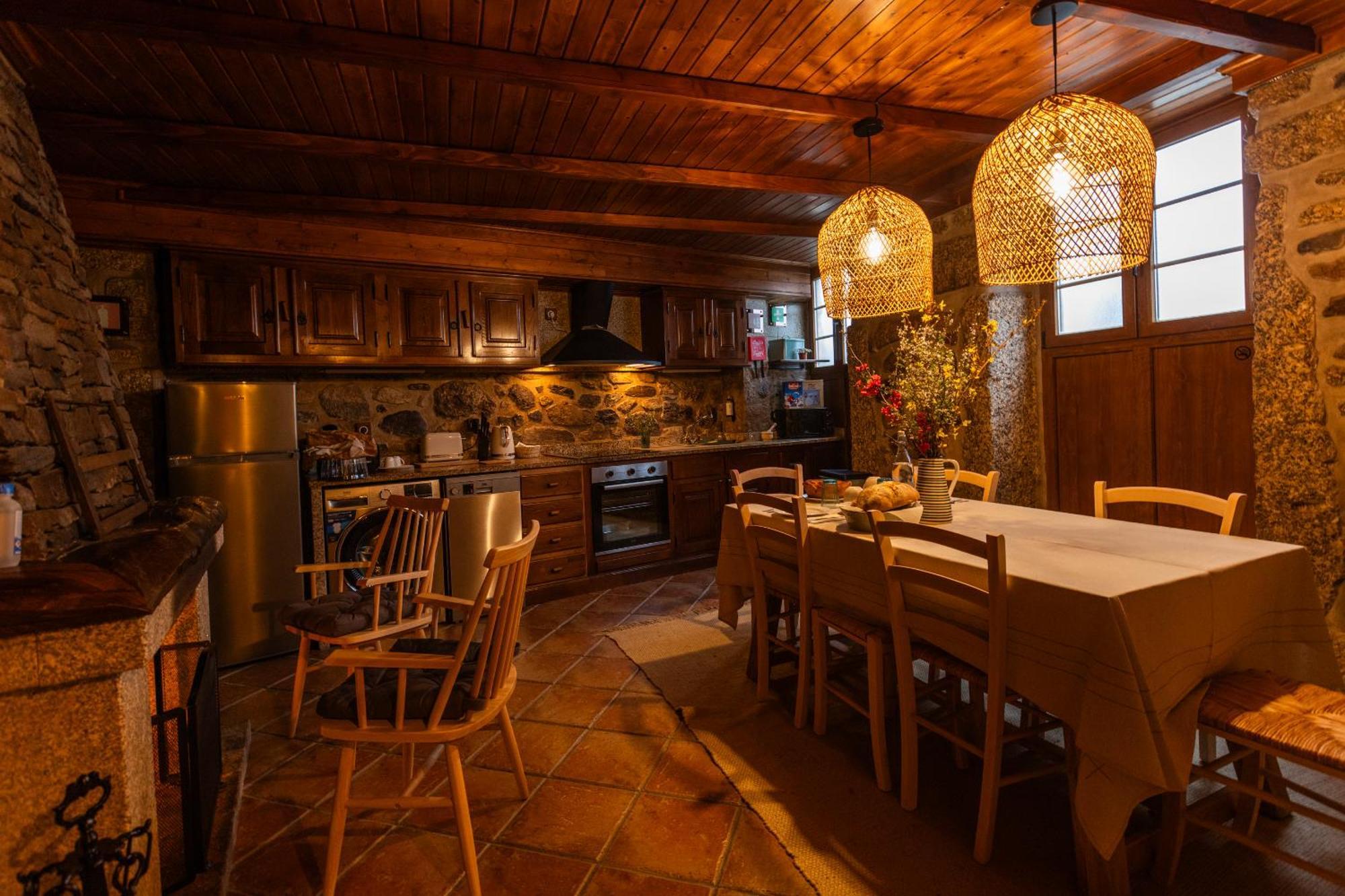 Casa Da Vila - Manteigas Extérieur photo