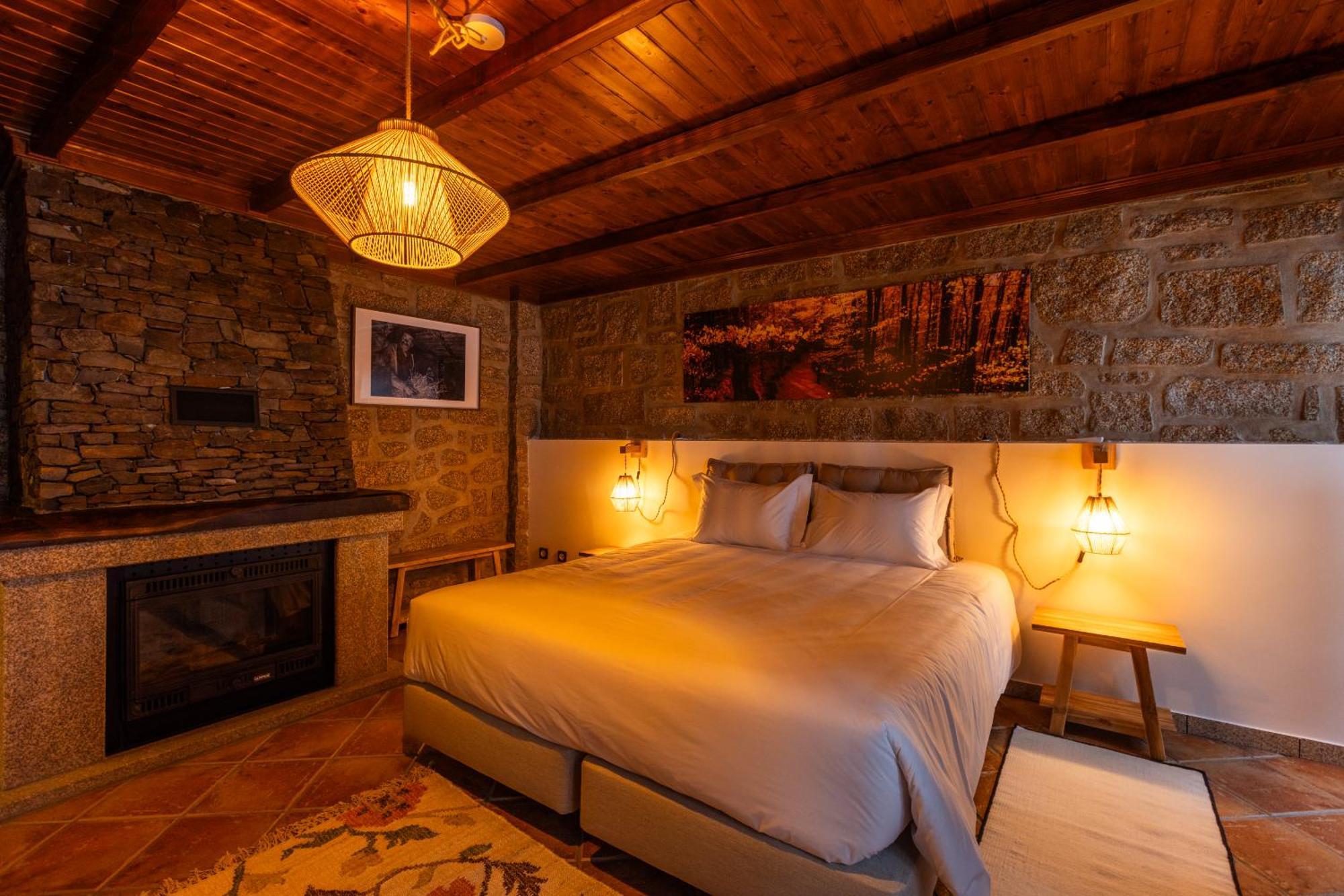 Casa Da Vila - Manteigas Extérieur photo
