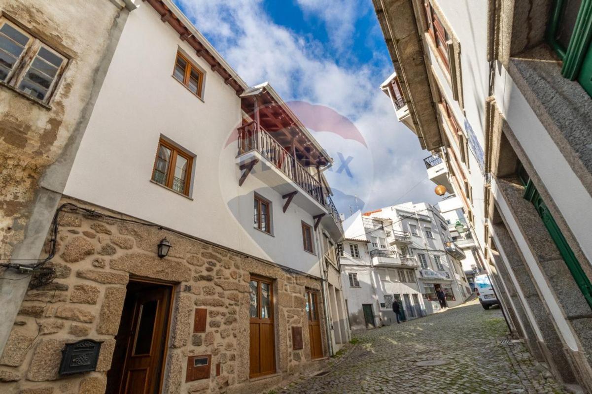 Casa Da Vila - Manteigas Extérieur photo